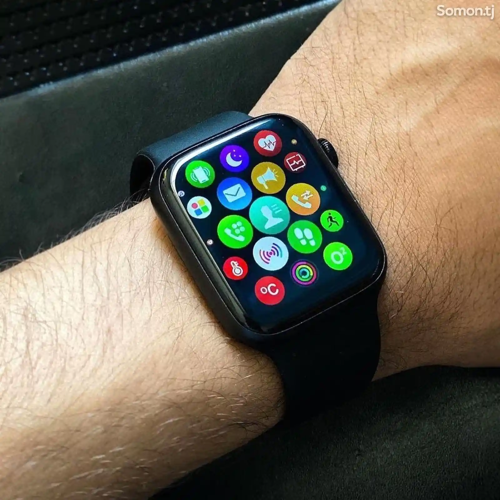 Смарт часы Apple Watch HW33-1