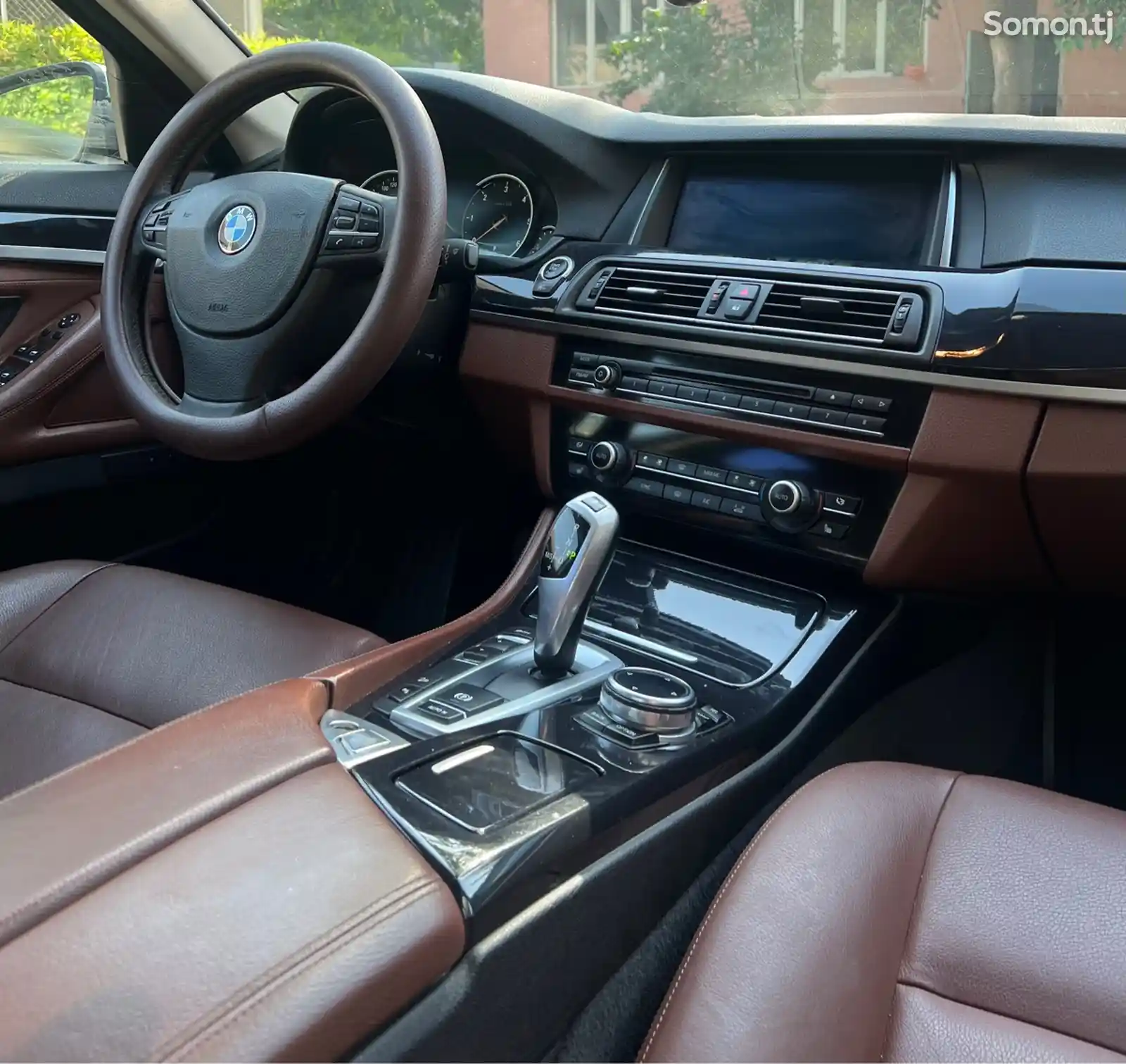 BMW 5 series, 2014-6