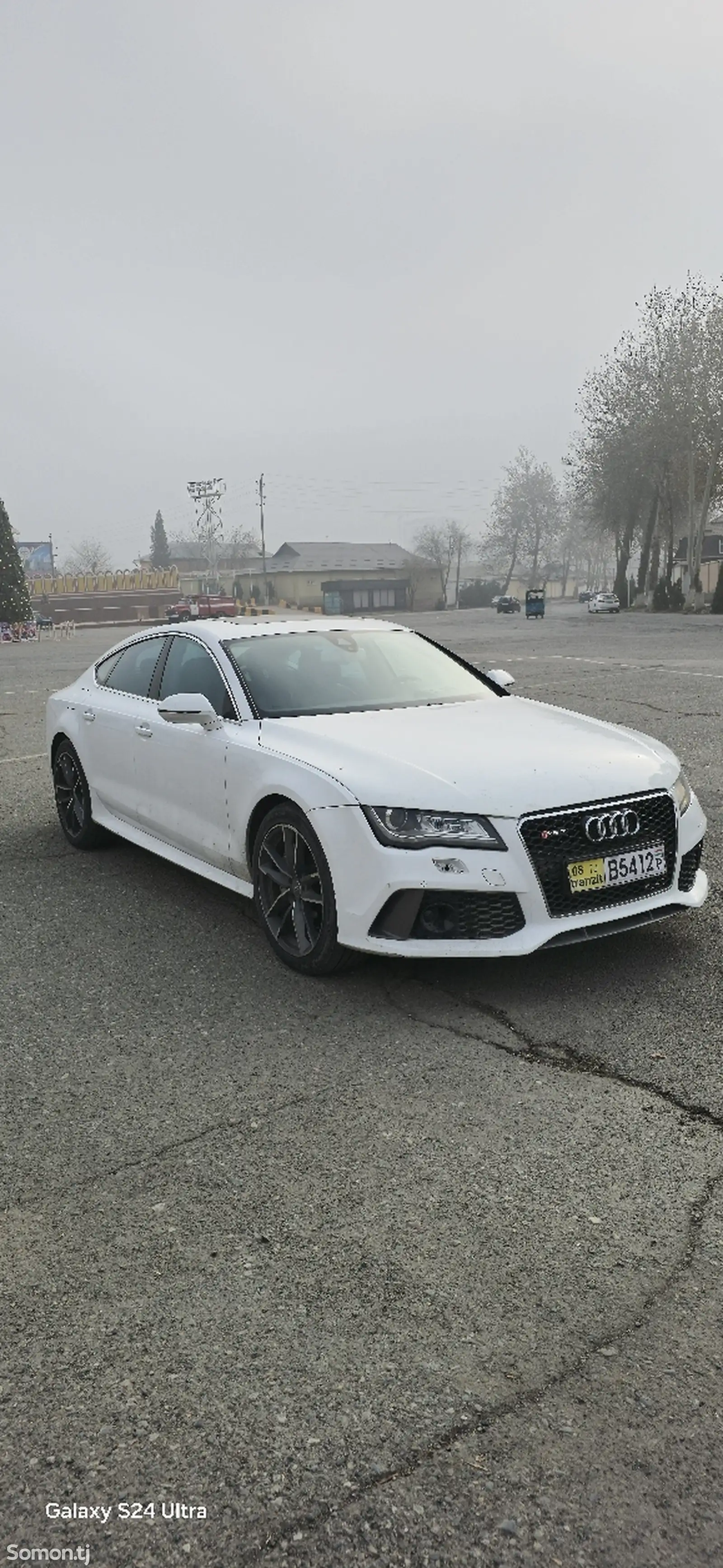 Audi A7, 2014-1