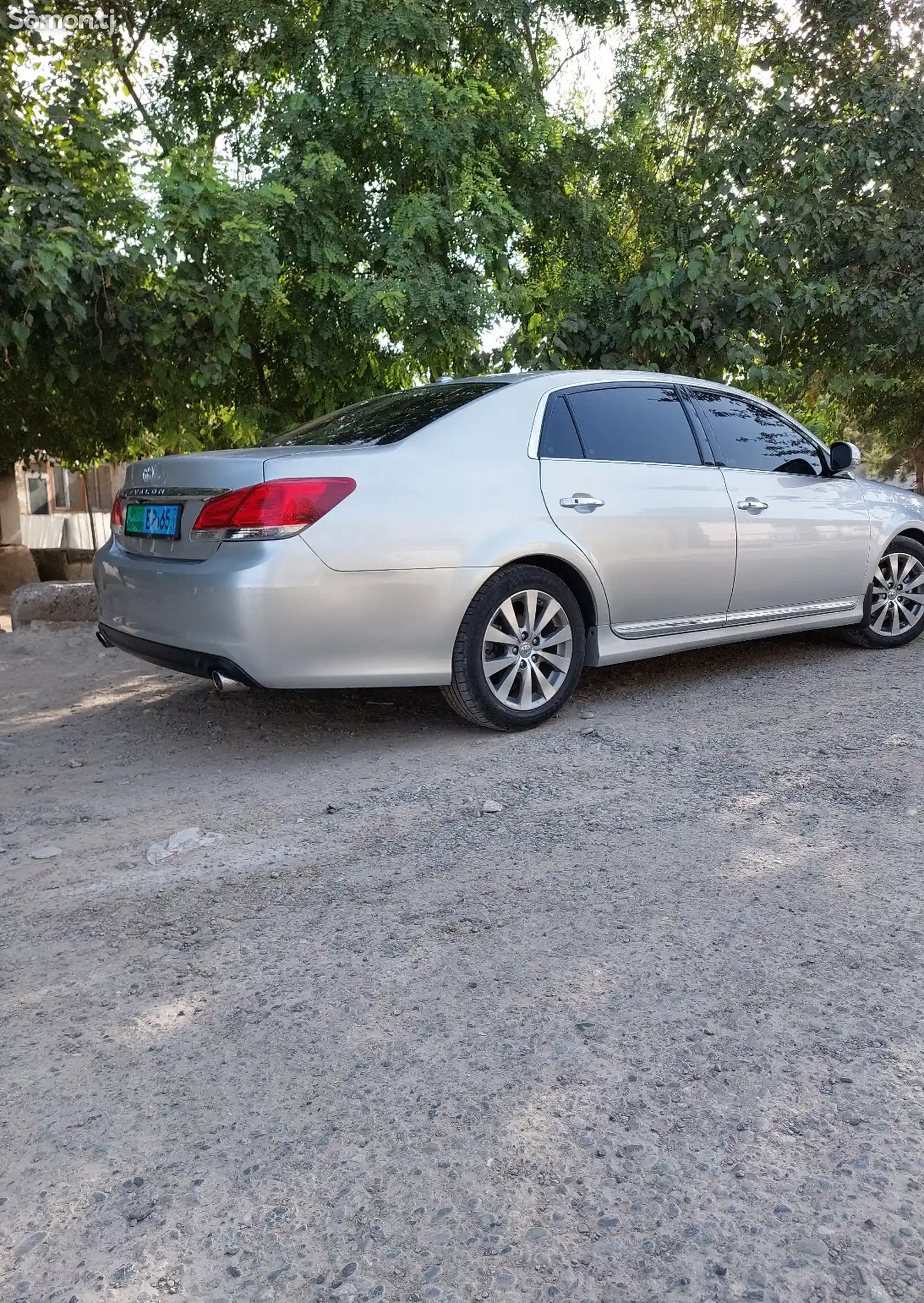 Toyota Avalon, 2012-2