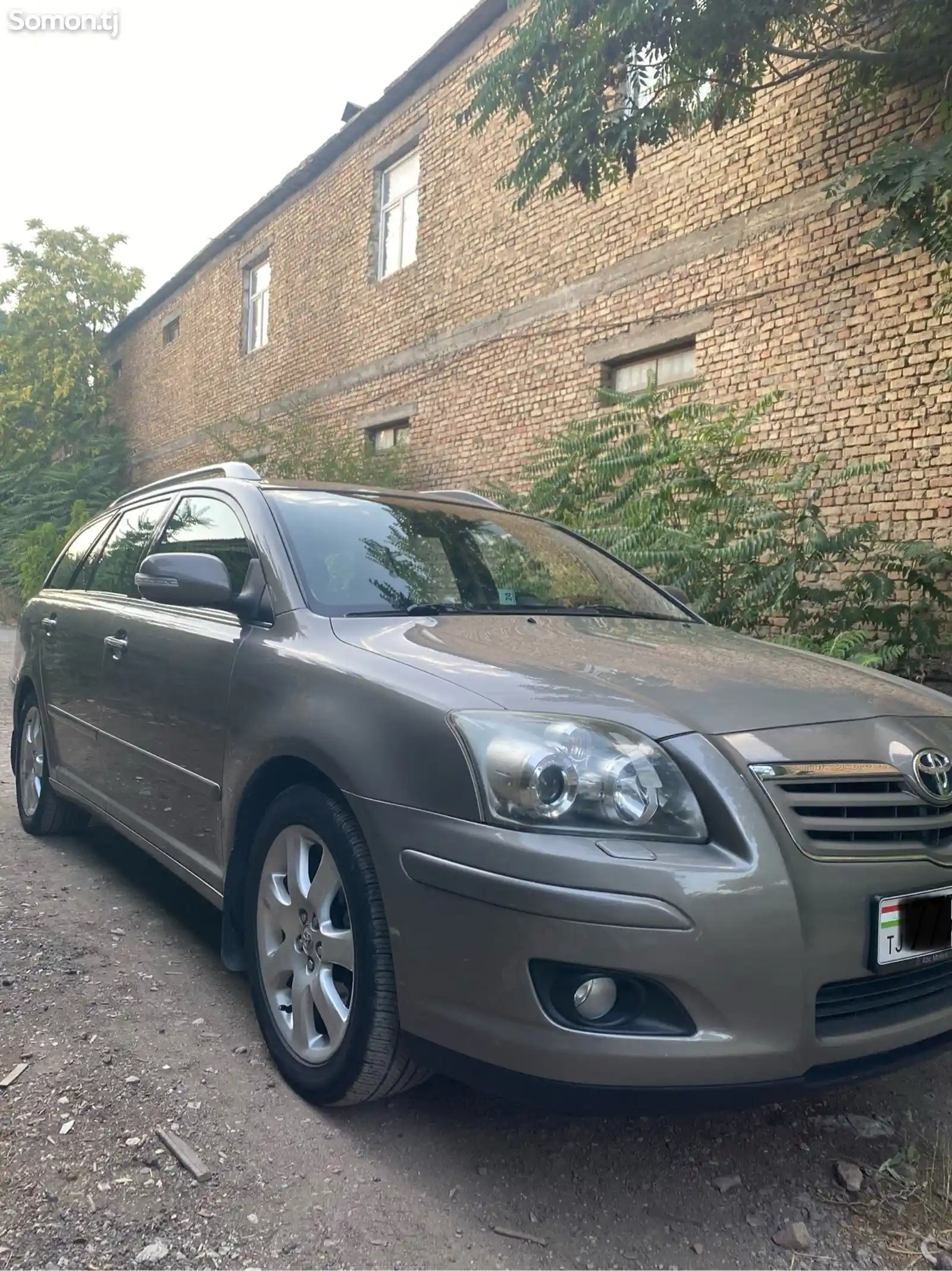 Toyota Avensis, 2007-1