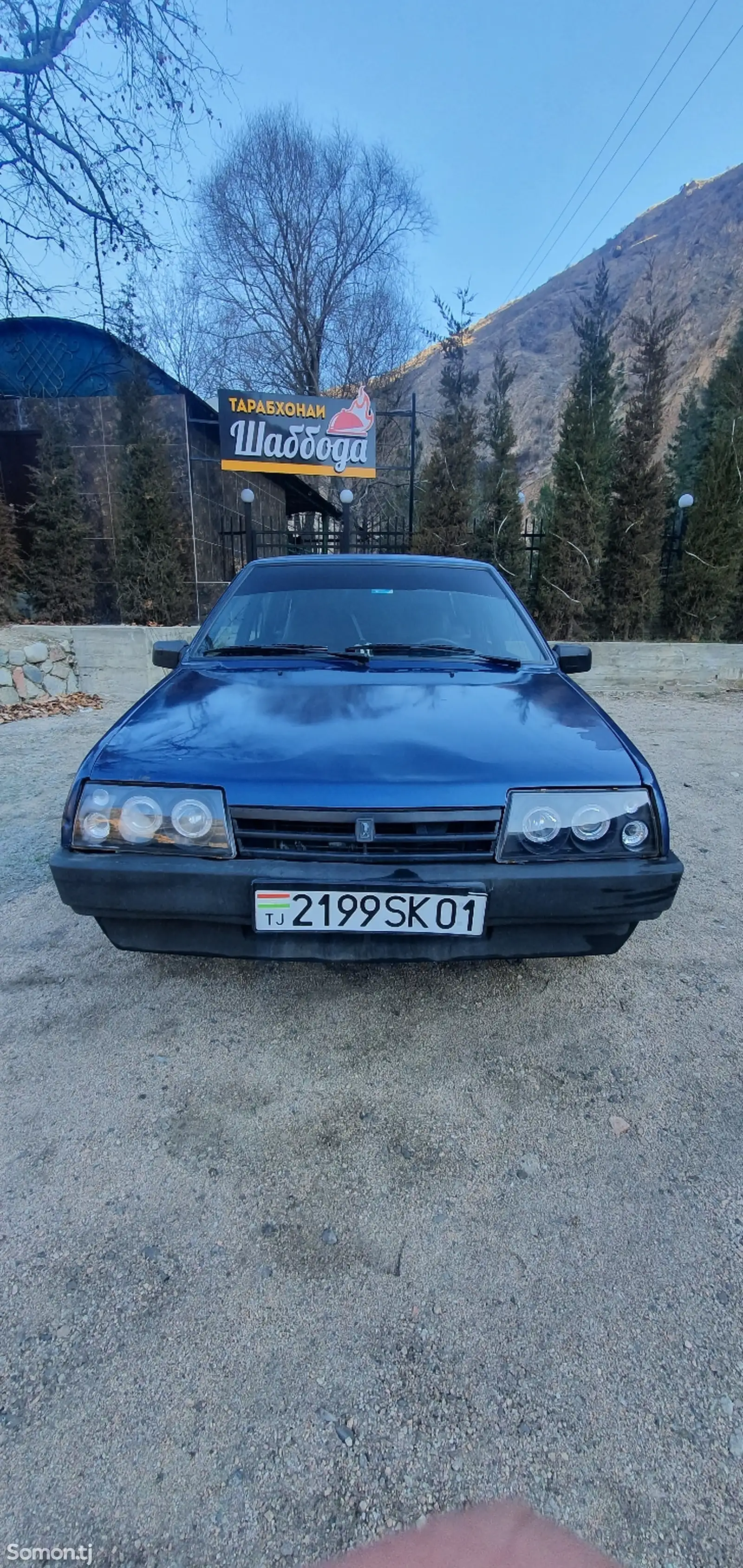 ВАЗ 21099, 2004-1