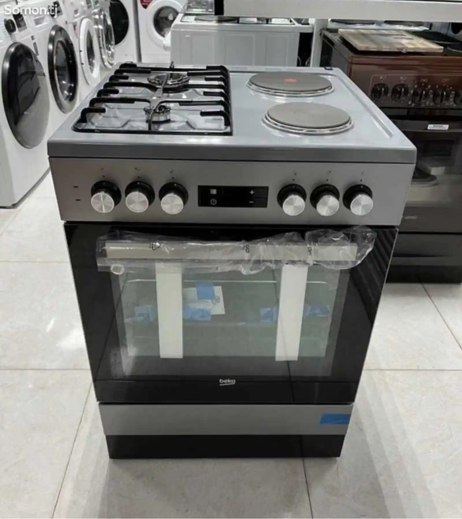 Электроплита Beko-1