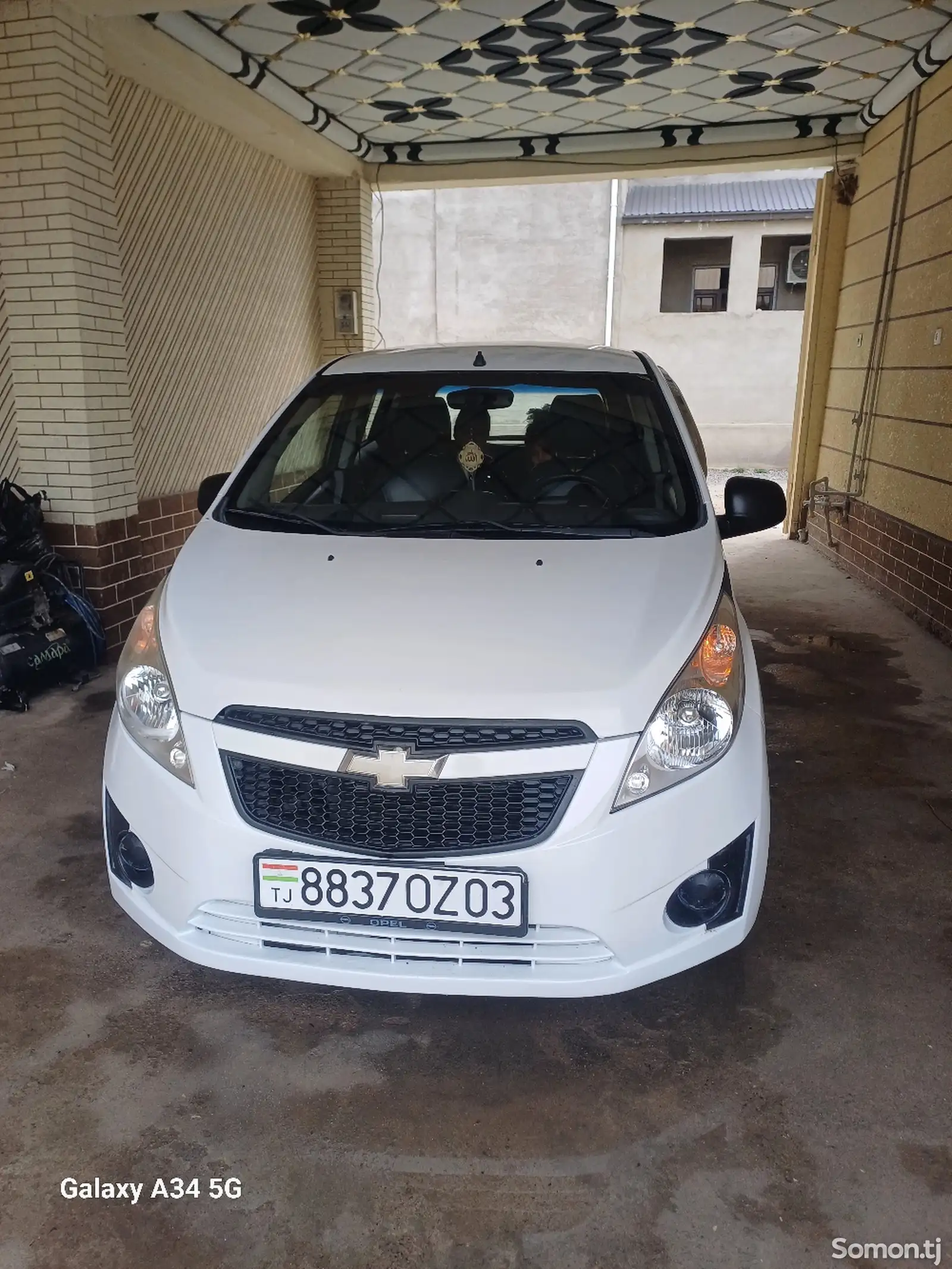 Chevrolet Spark, 2012-1