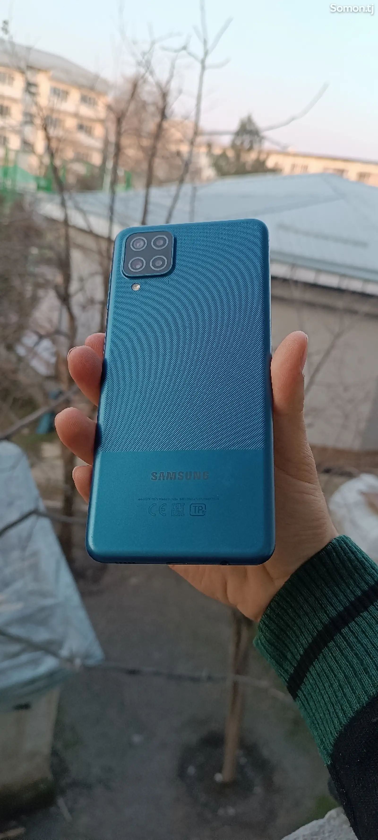 Samsung Galaxy A12 64 Гб-1