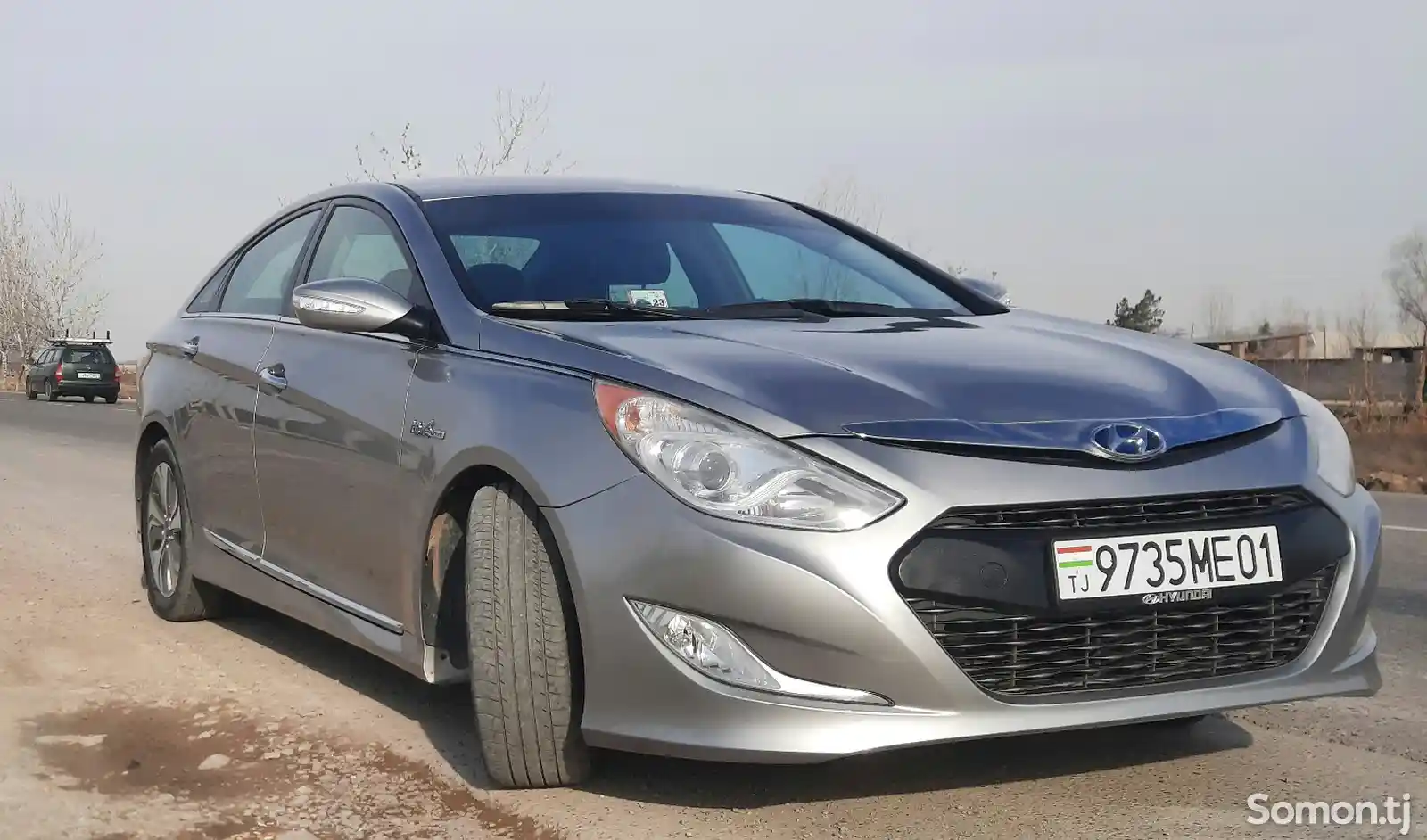 Hyundai Sonata, 2013-7