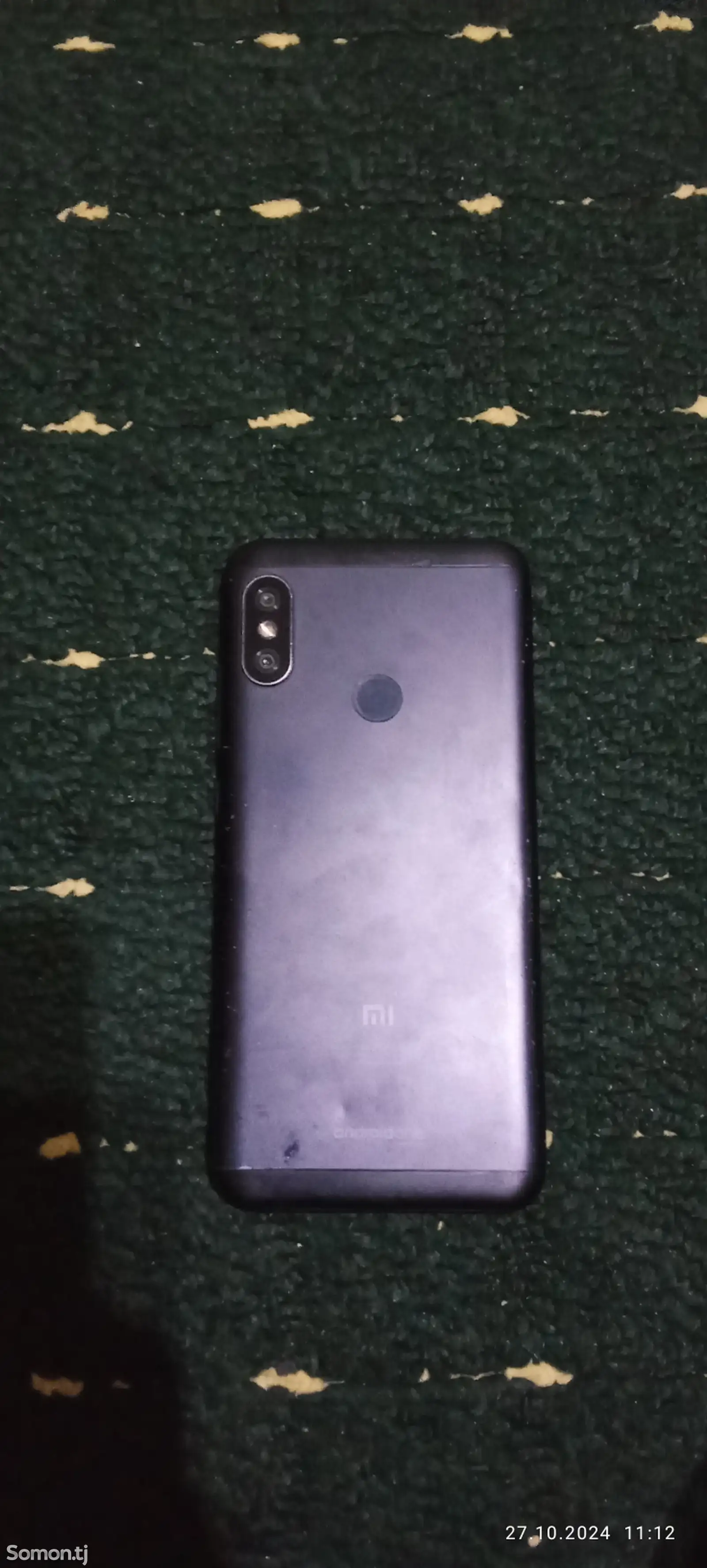 Xiaomi Redmi Note 6 Pro-5