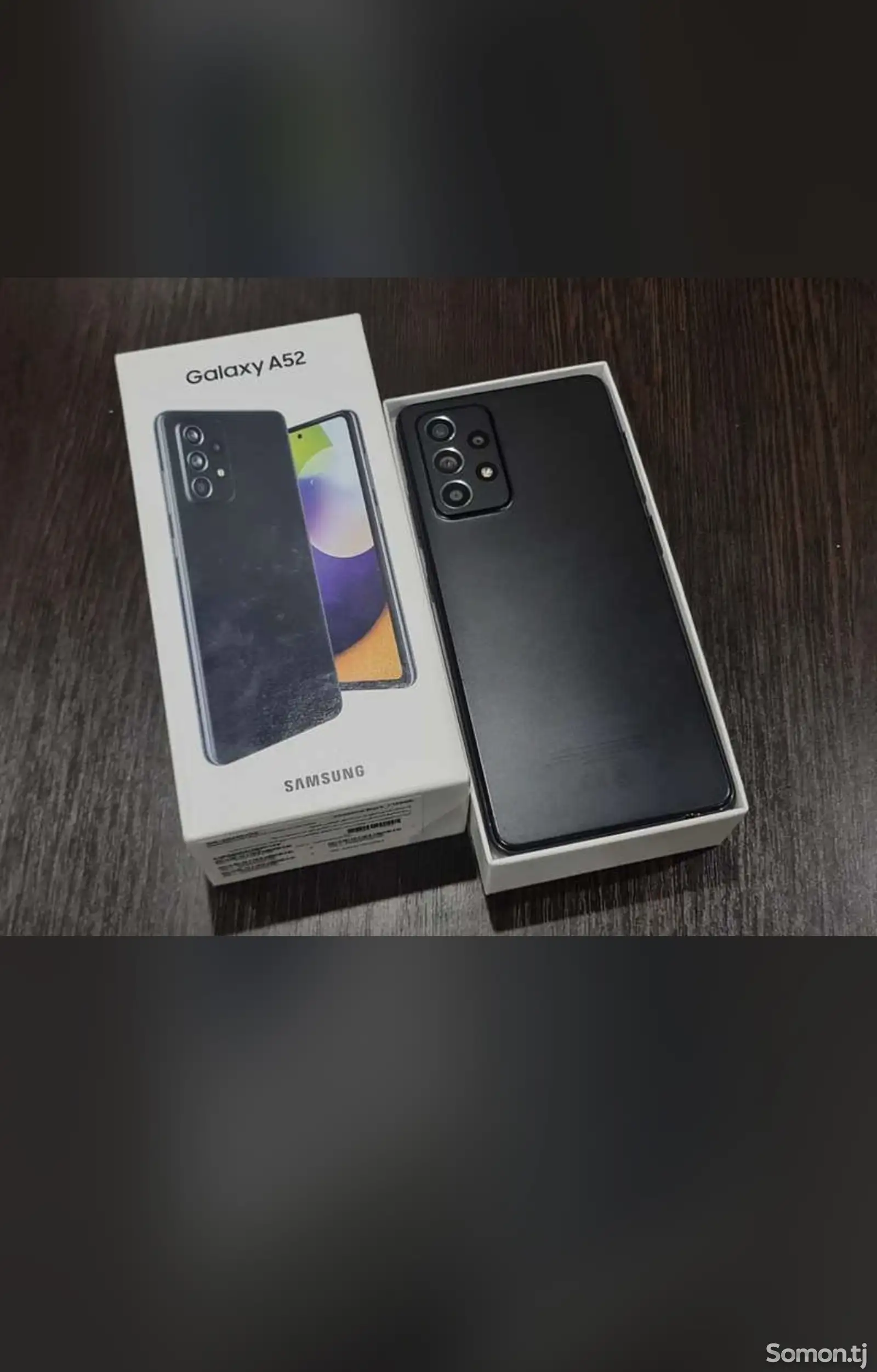 Samsung Galaxy А52-1