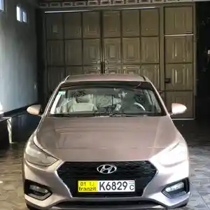 Hyundai Solaris, 2018