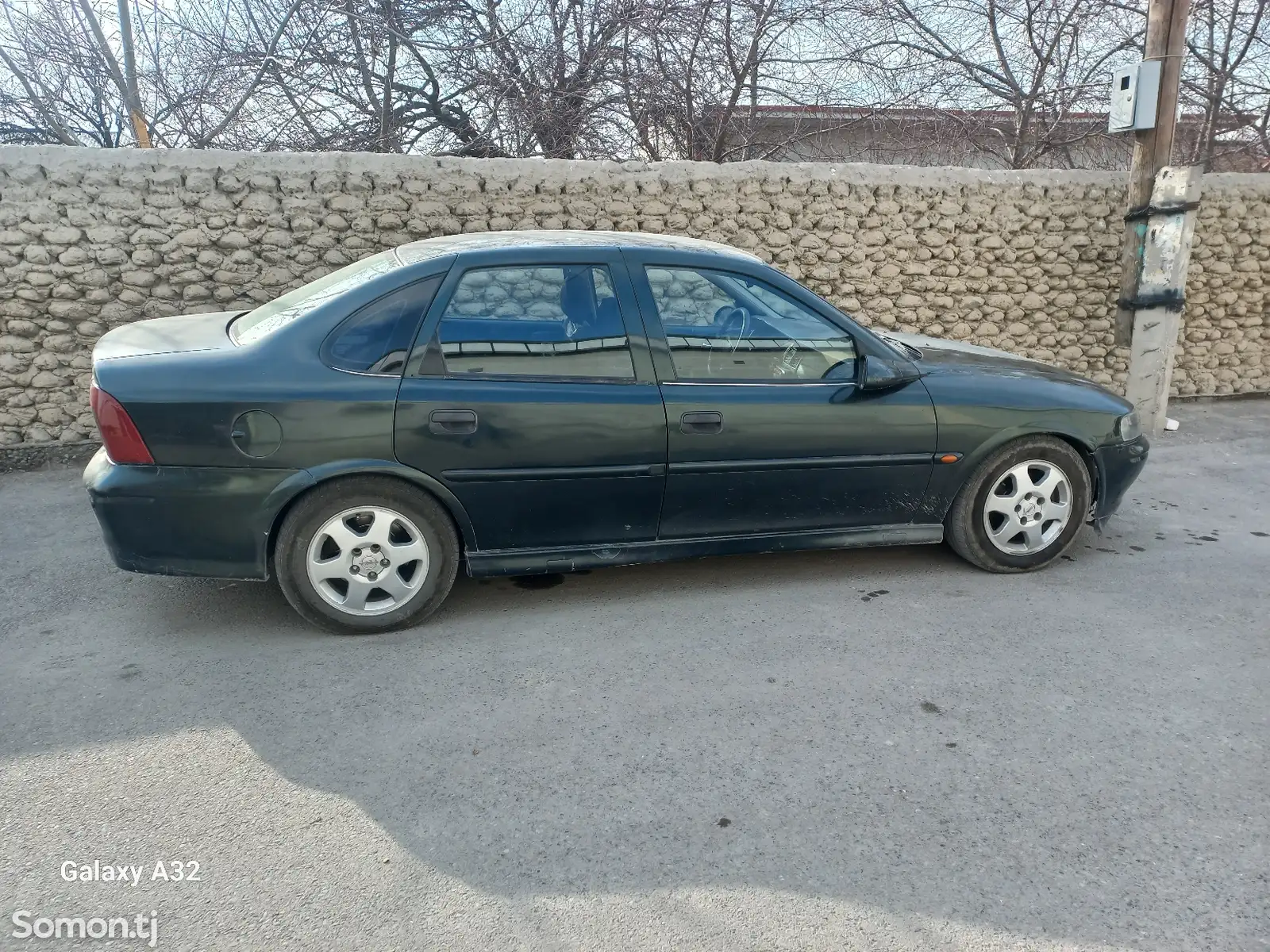 Opel Vectra B, 2000-1