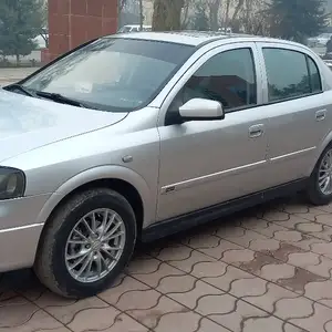 Opel Astra G, 2000