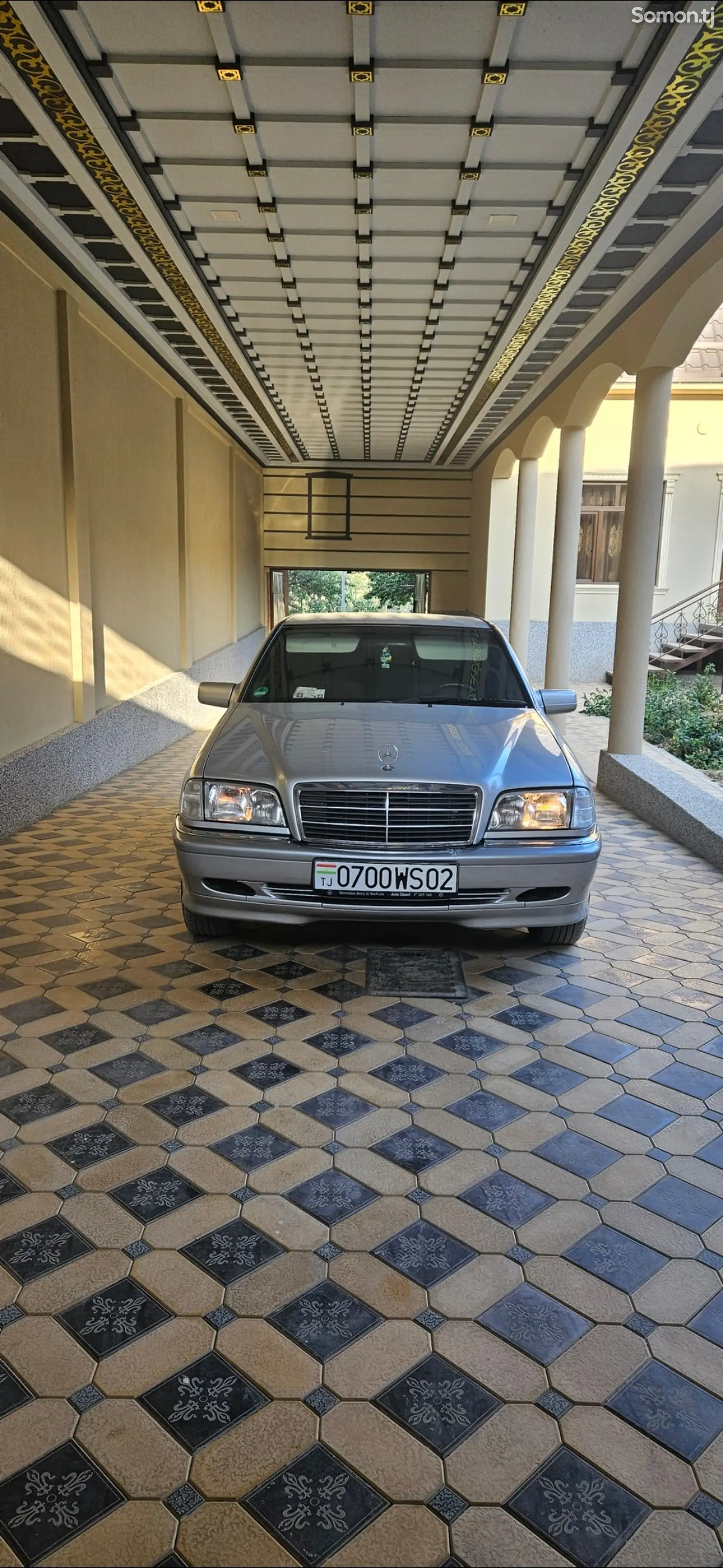 Mercedes-Benz C class, 1999-1