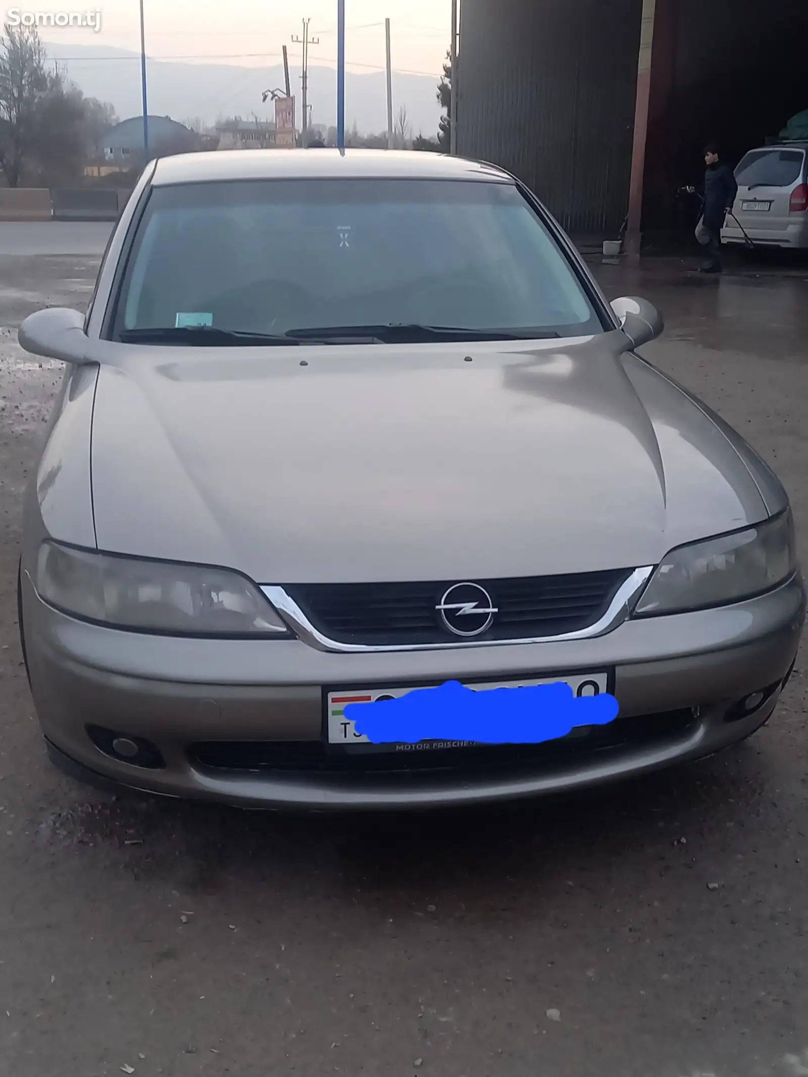 Opel Vectra B, 1999-1