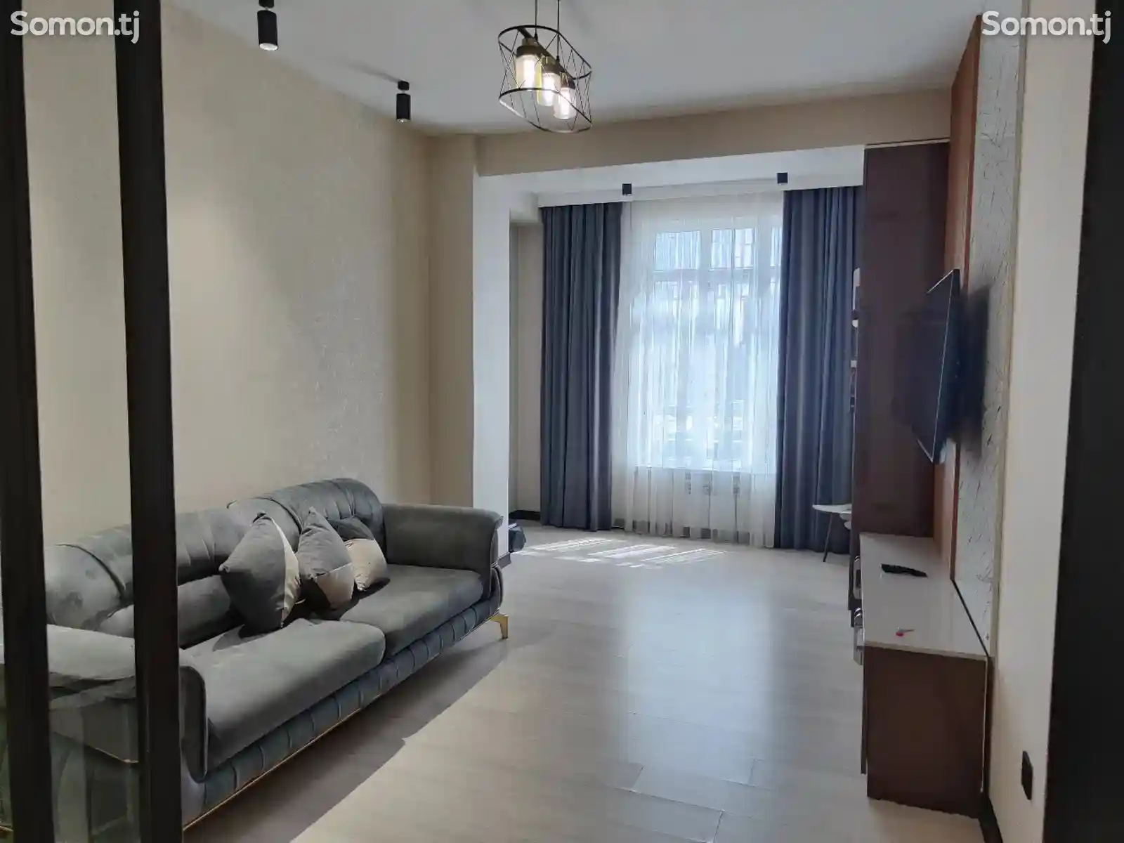 2-комн. квартира, 13 этаж, 60м², Садбарг, Гелос-2