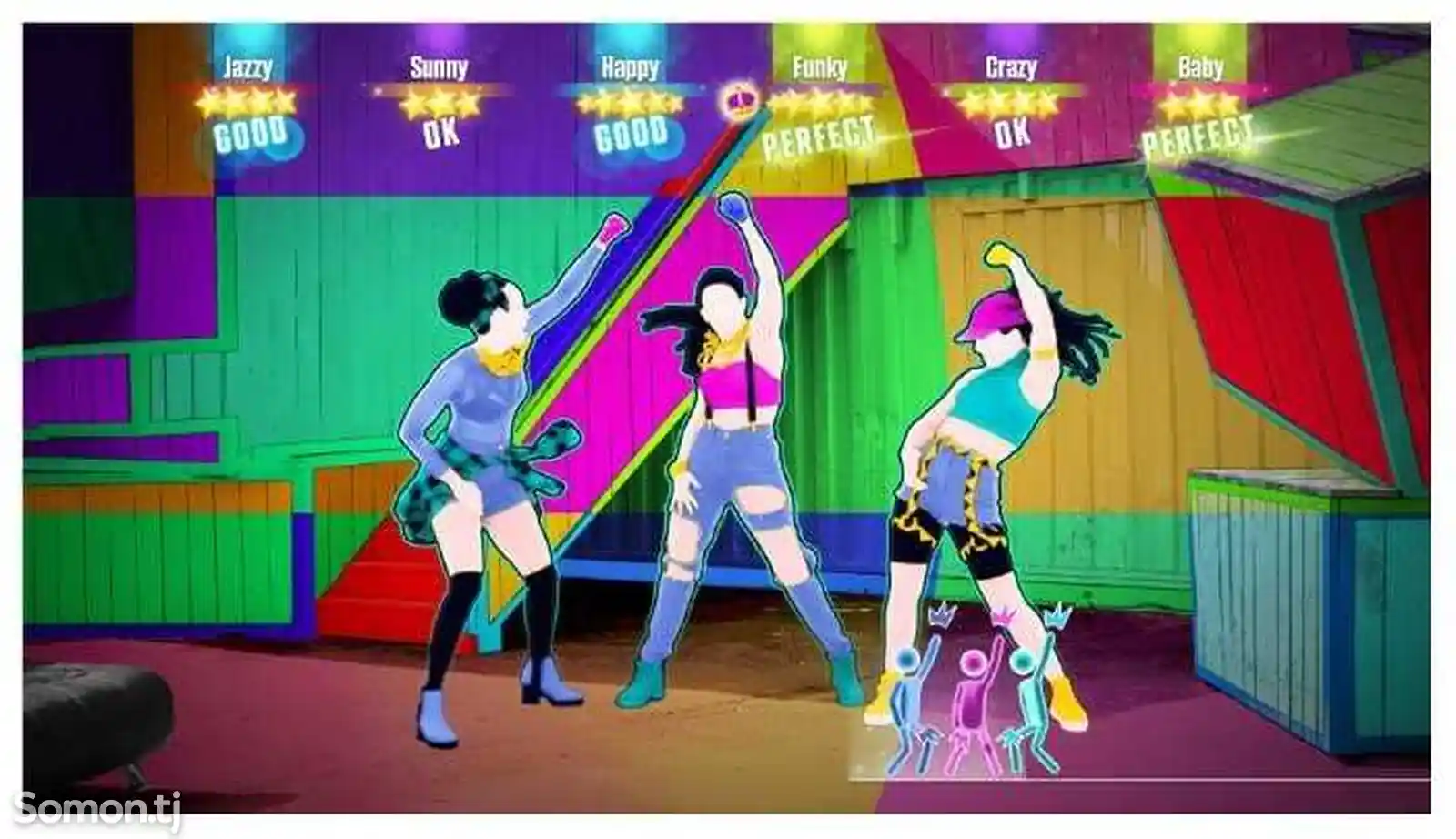 Игра Just Dance 2016 для PS4-3