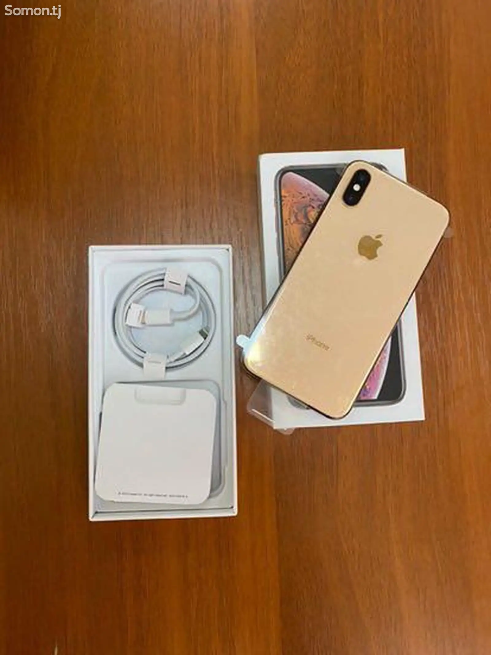 Apple iPhone Xs, 256 gb, Gold-1