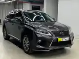 Lexus RX series, 2011-7