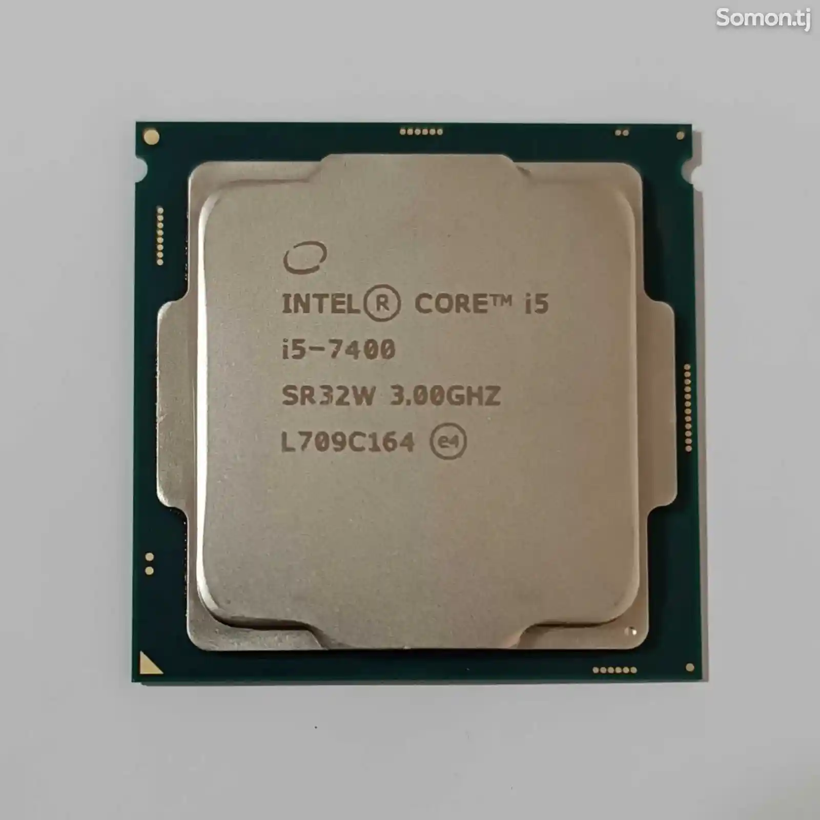 Процессор Core i5, 7400-1
