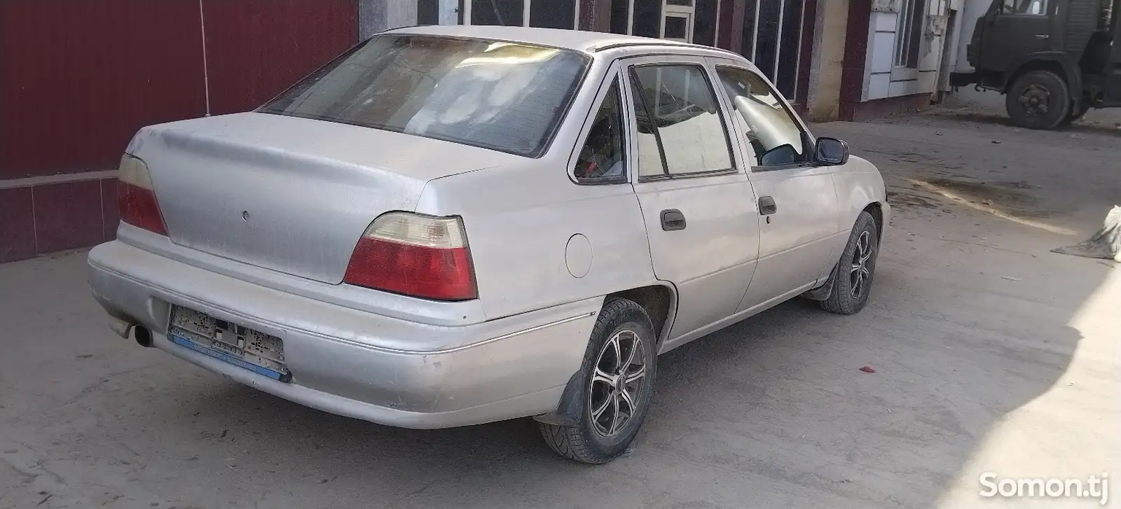 Daewoo Nexia, 1995-6