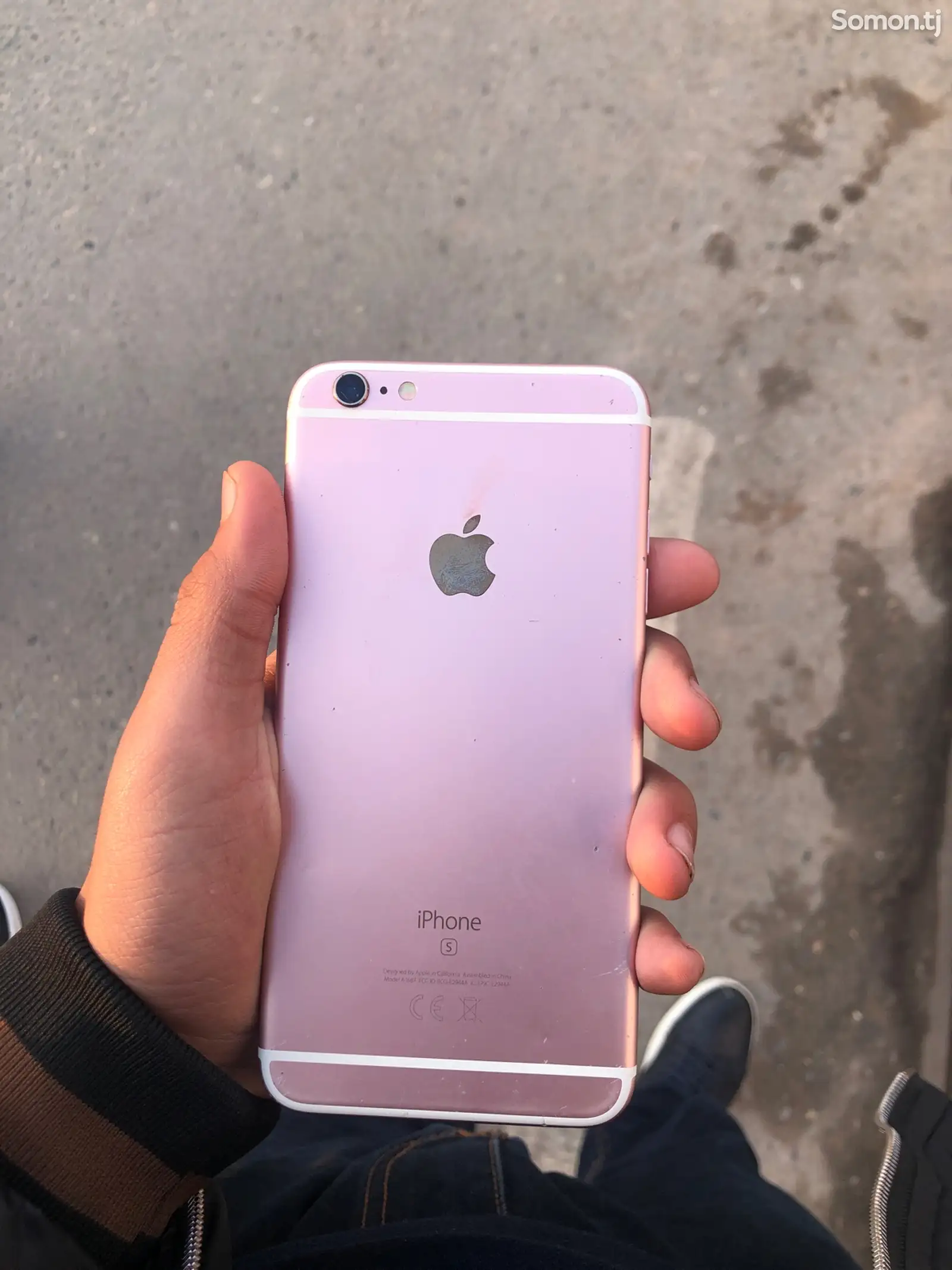 Apple iPhone 6S plus, 32 gb-1