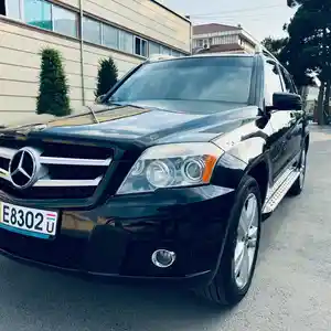 Mercedes-Benz GLK class, 2010