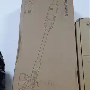 Ручной беспроводной Пылесос Xiaomi Mijia Dual Brush Wireless Robot Vacuum Cleane