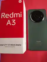 Xiaomi Redmi A3 64Gb Green-2