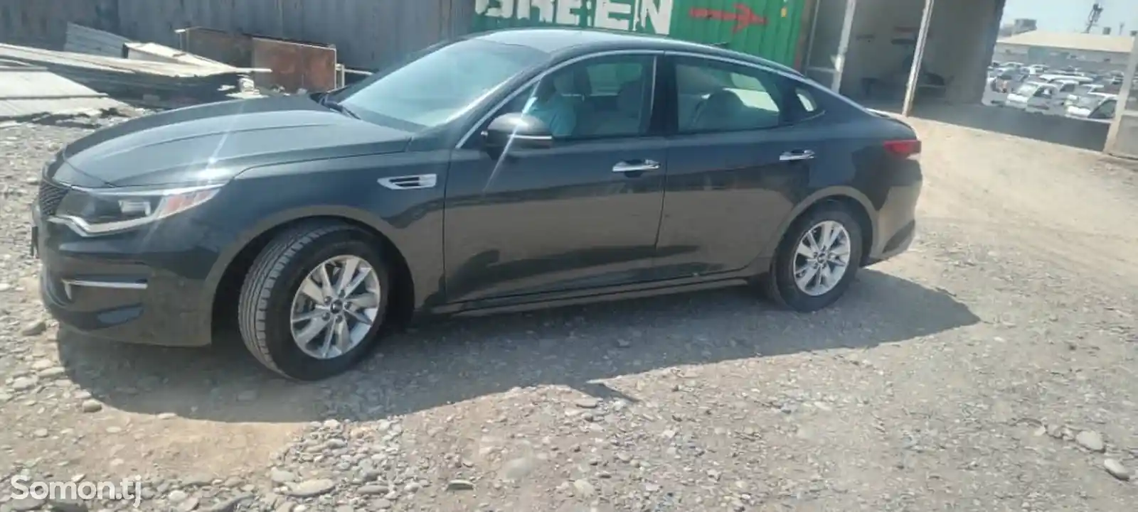 Kia Optima, 2016-1