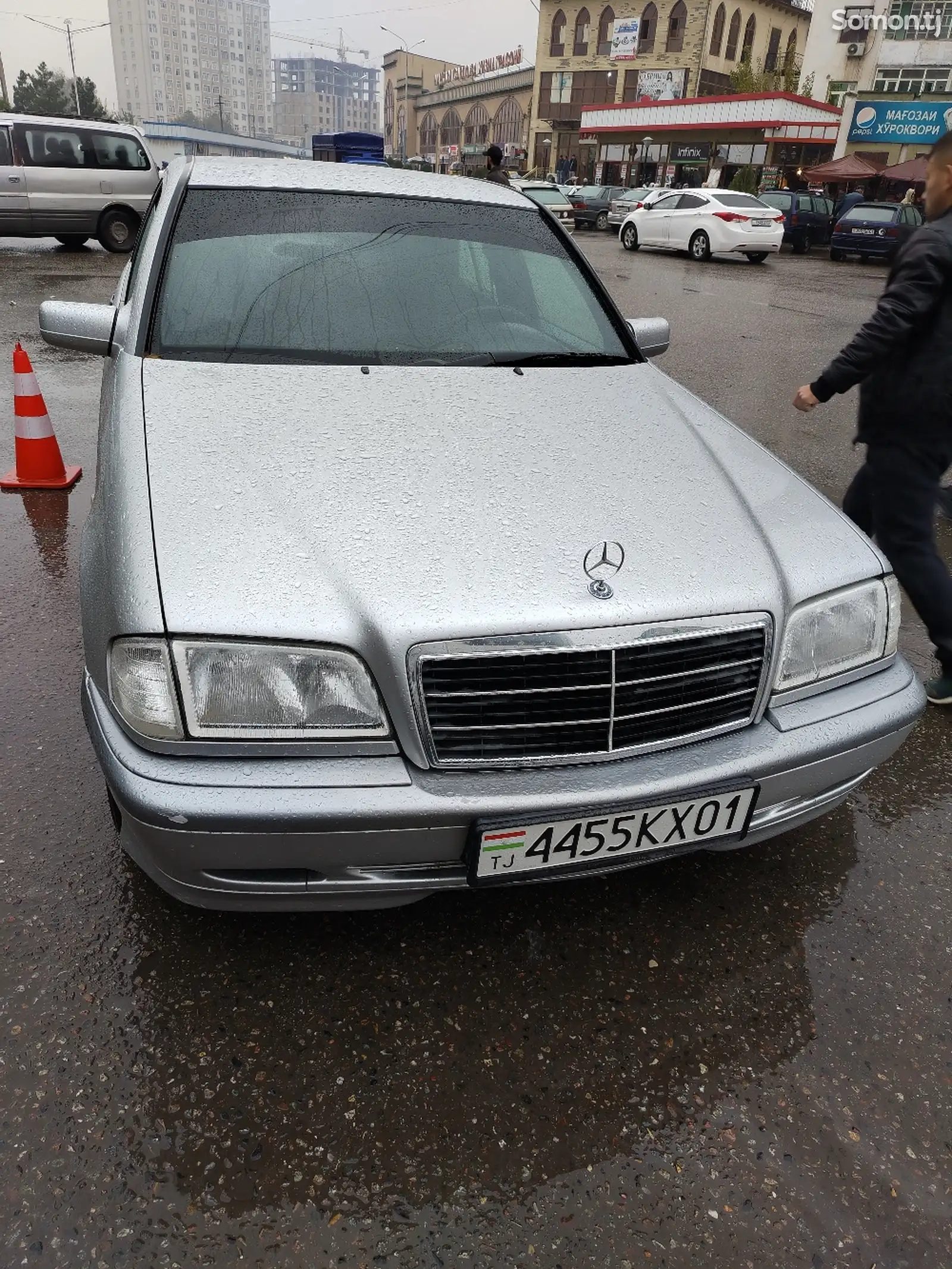 Mercedes-Benz C class, 1998-1