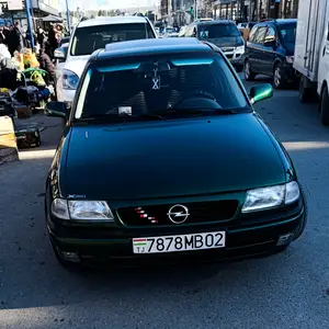 Opel Astra F, 1996