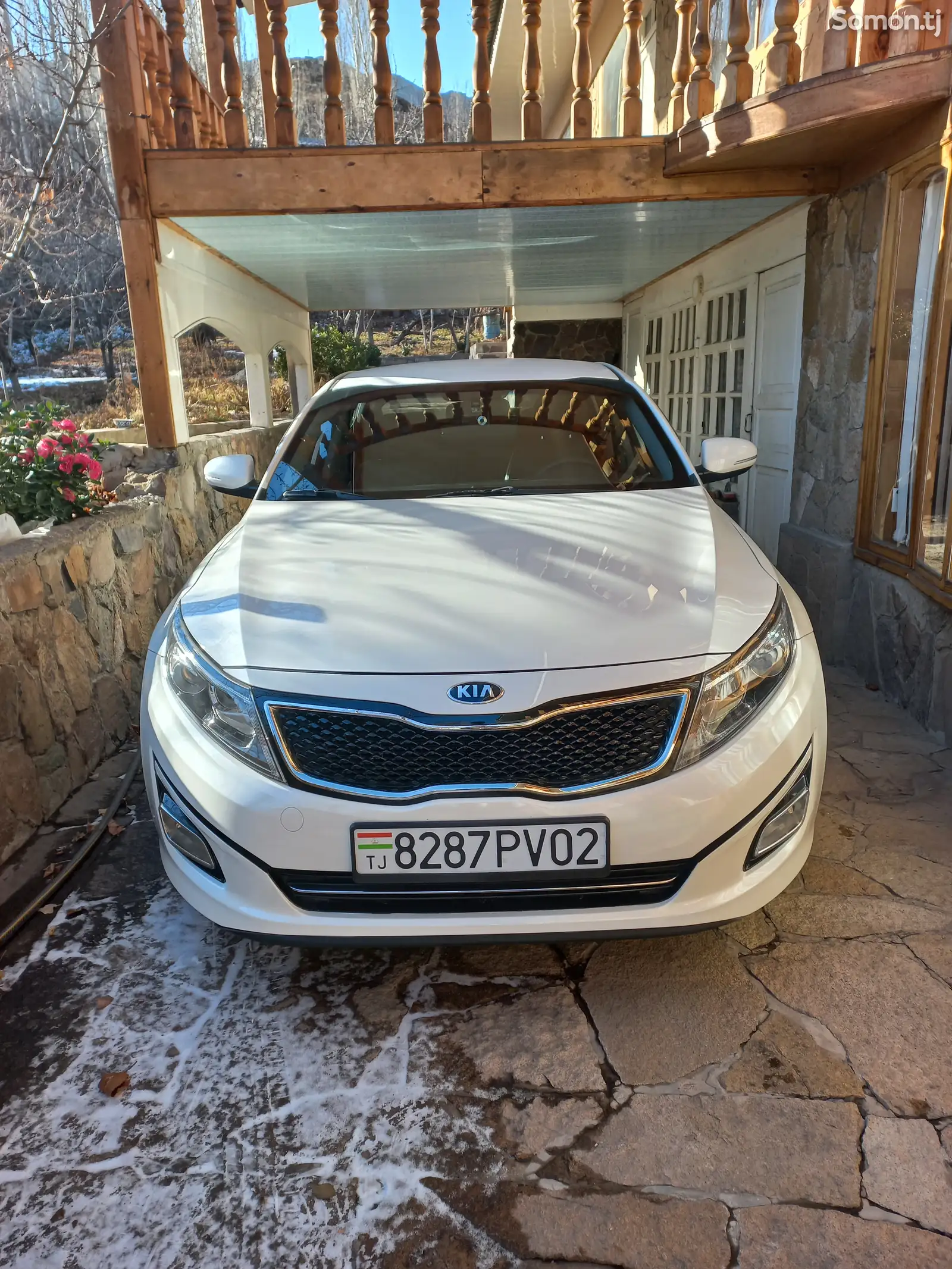 Kia K5, 2015-1