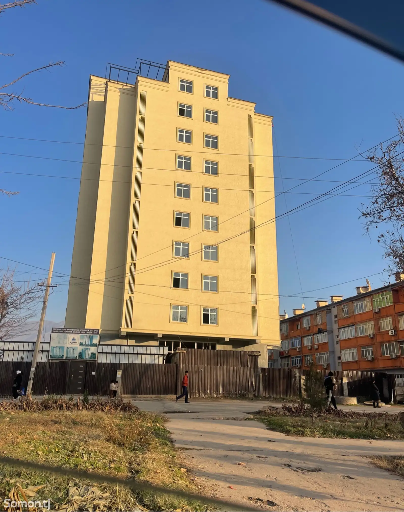 3-комн. квартира, 2 этаж, 71 м², куч. 50 солаги-1