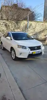 Lexus RX series, 2010-13