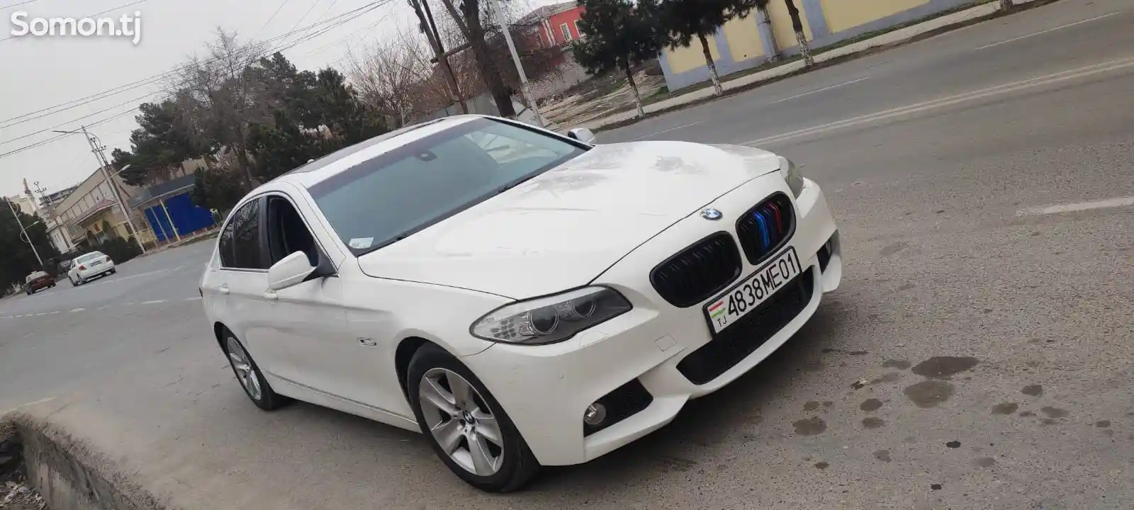 BMW M5, 2010-2