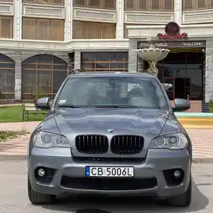 BMW X5, 2009