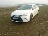 Toyota Camry, 2017-2