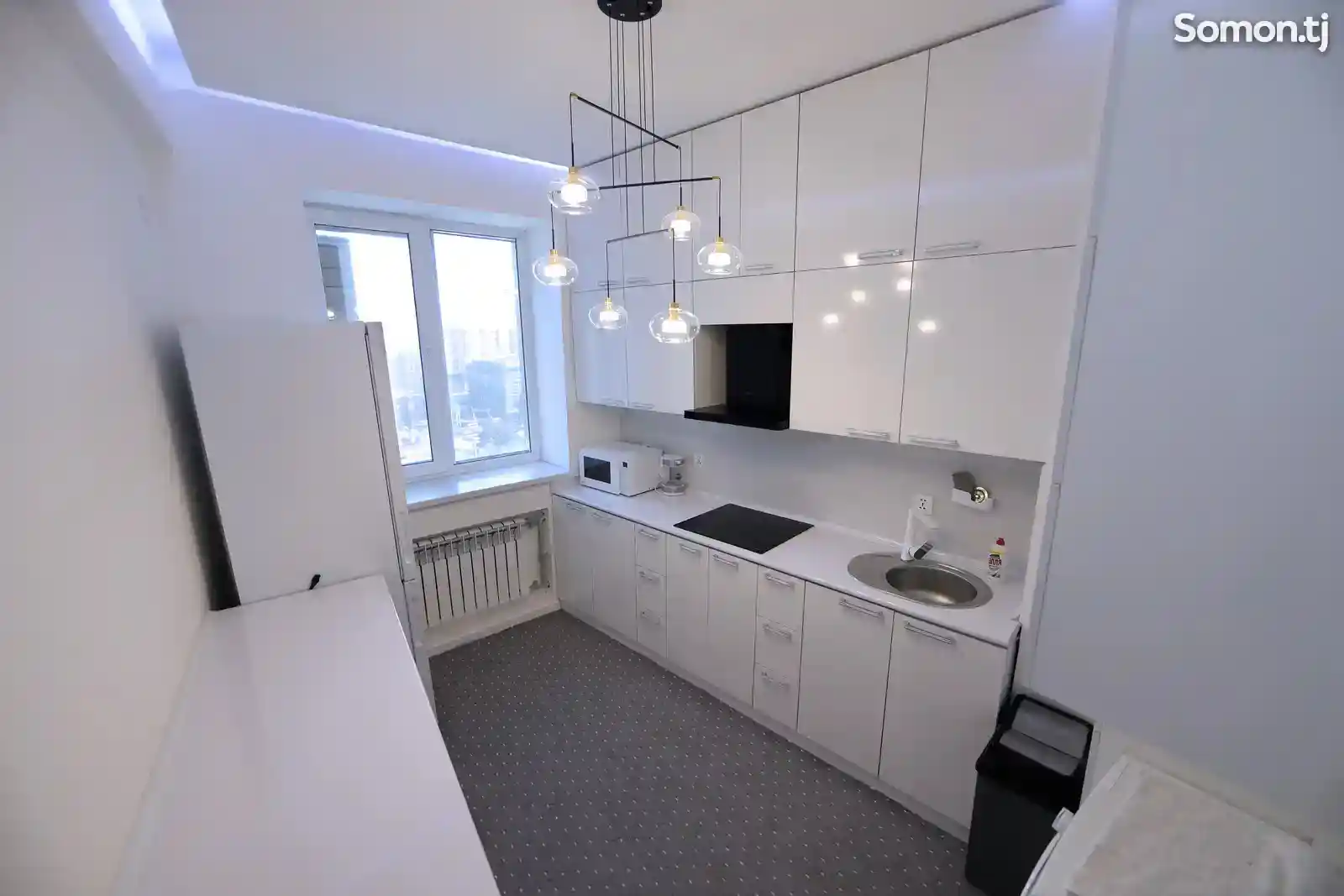 2-комн. квартира, 11 этаж, 75м², Шохмансур Ватан-9