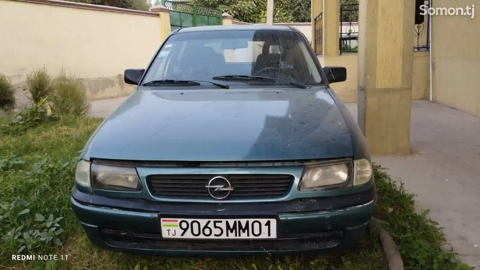 Opel Astra F, 1994-1