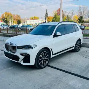 BMW X7, 2022