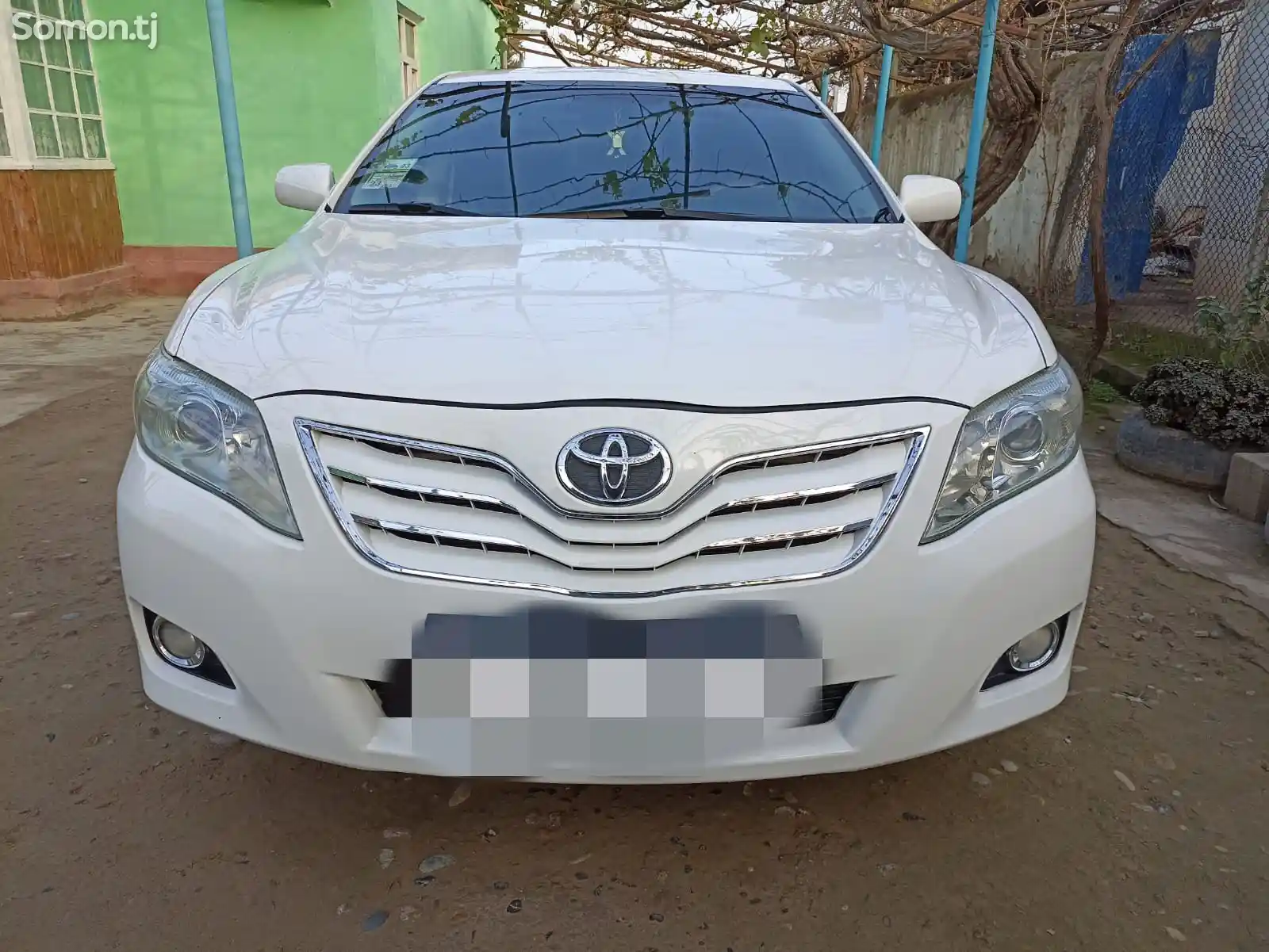 Toyota Camry, 2011-2