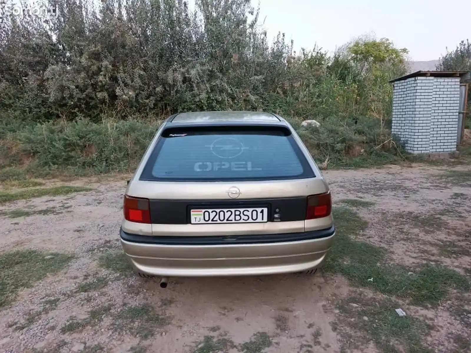 Opel Astra F, 1997-4