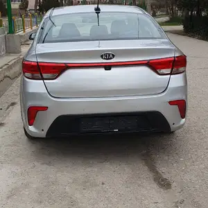 Kia Rio, 2018