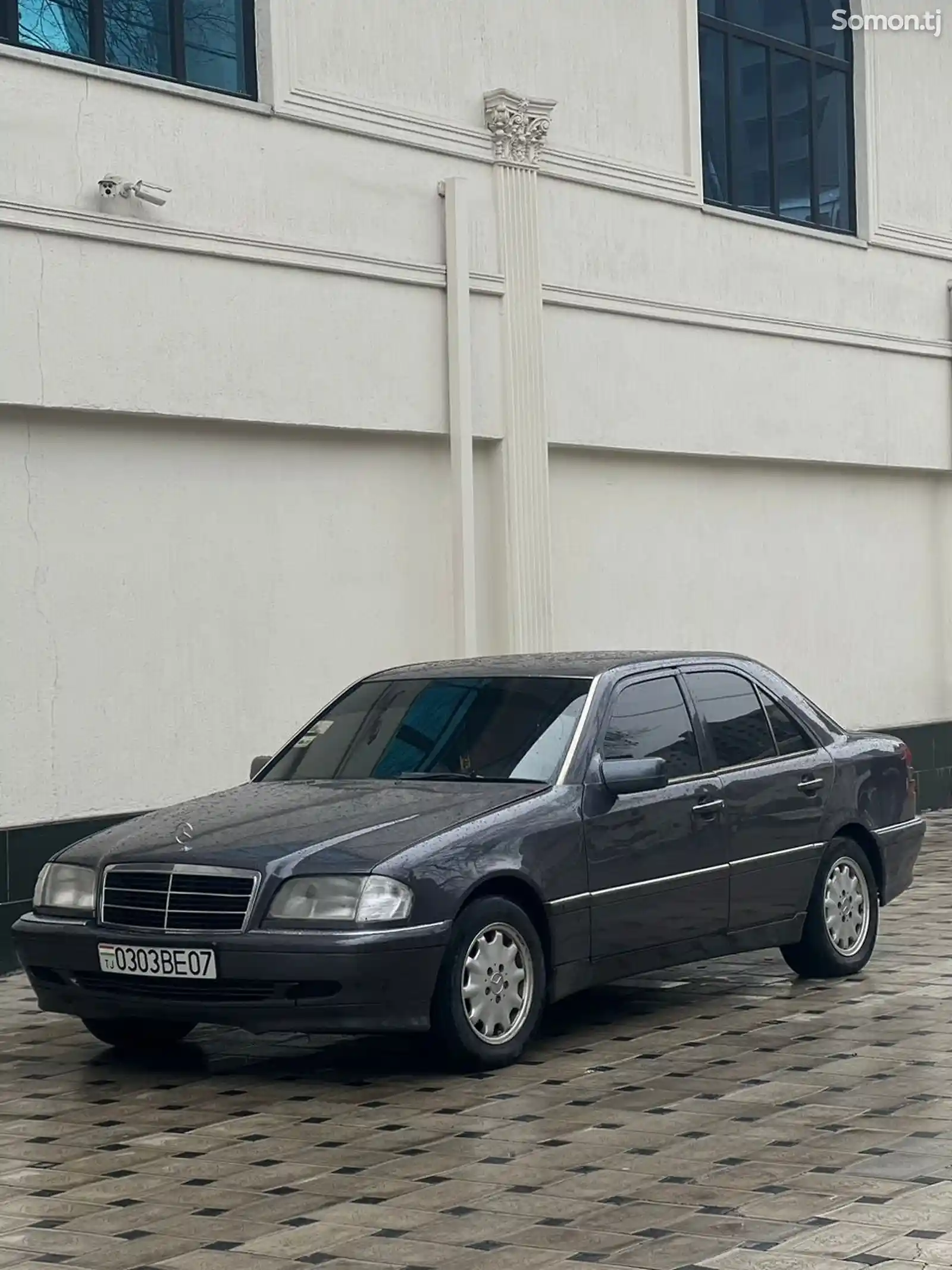 Mercedes-Benz C class, 1996-4