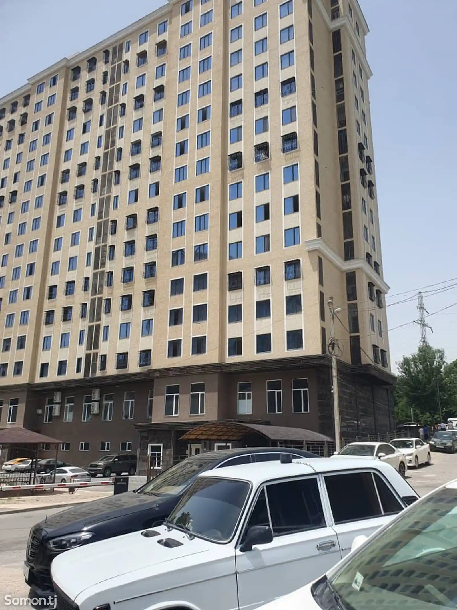 2-комн. квартира, 15 этаж, 86 м², Сино-1