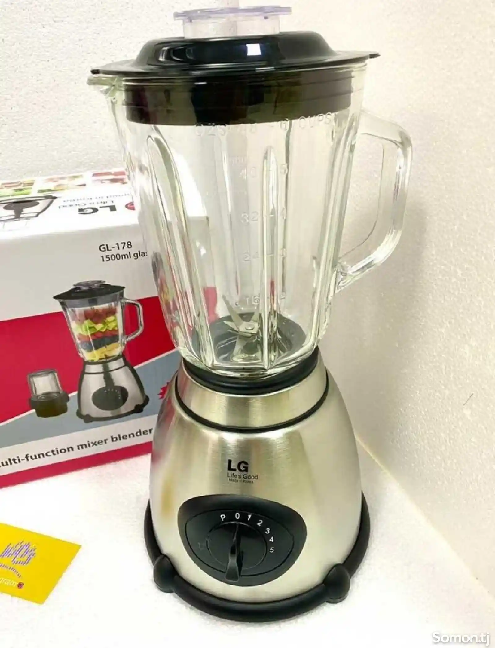 Блендер LG1500ml-1