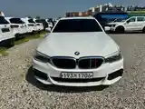 BMW 5 series, 2018-8