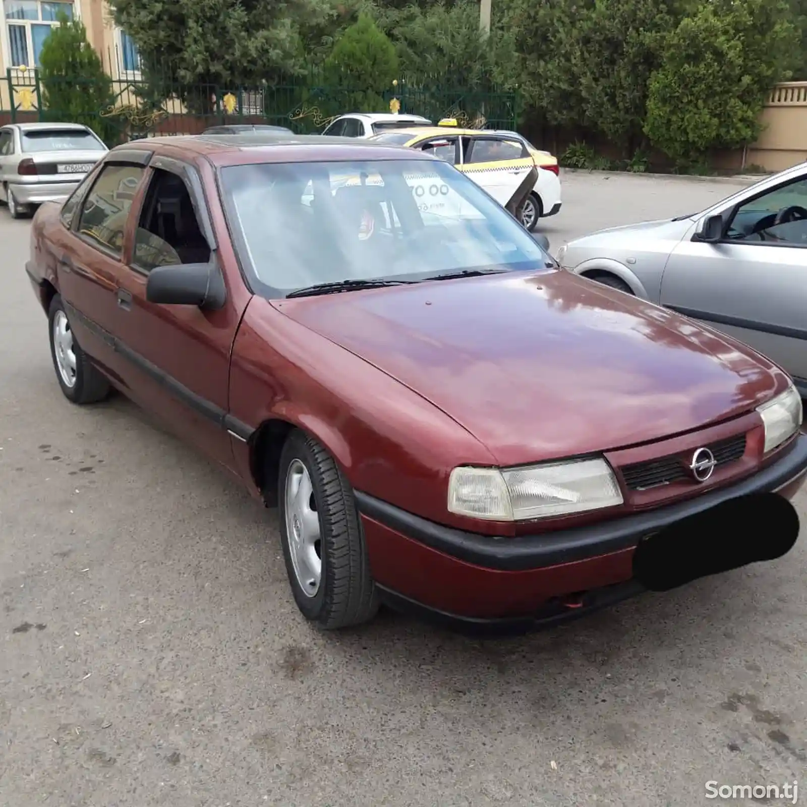 Opel Vectra A, 1992-2