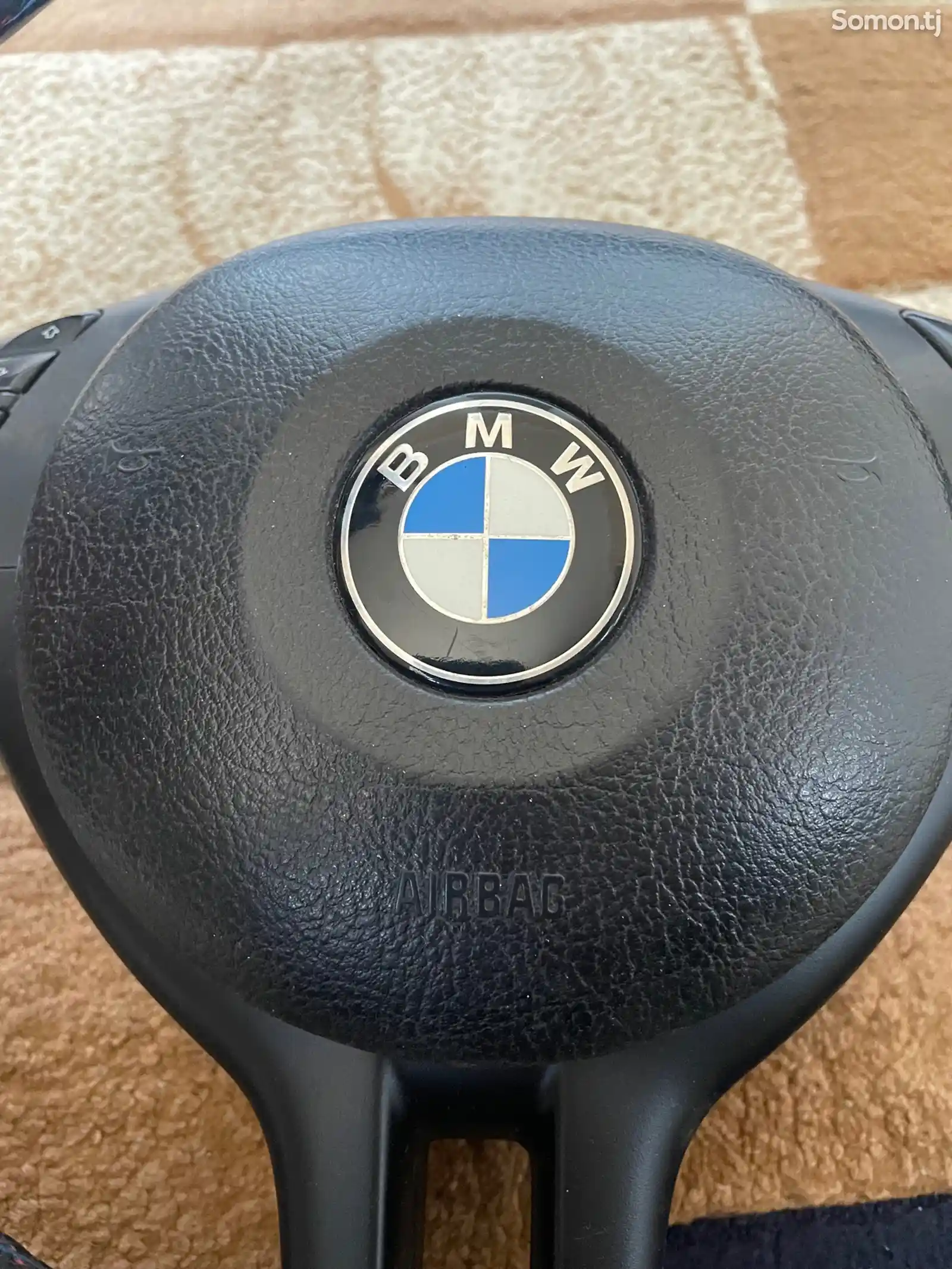 Руль на BMW-2