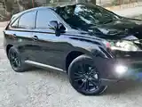 Lexus RX series, 2010-10