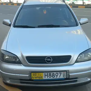 Opel Astra G, 2006